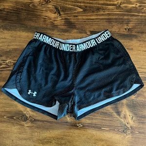 Under Armour women’s athletic shorts